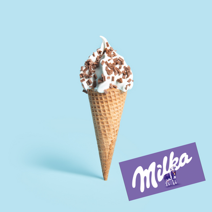 Milka® Plättchen (1 kg)