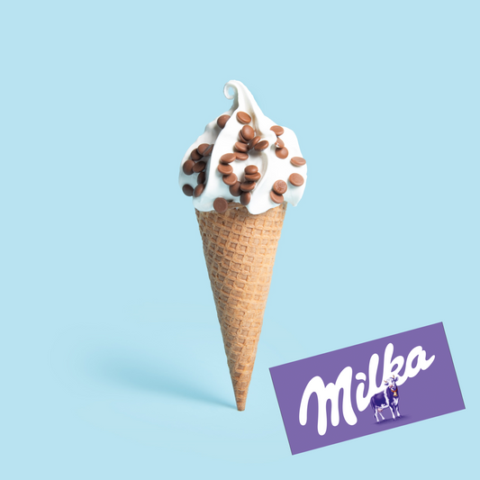 Milka® Tröpfchen, 6 mm, 12 x 500 g