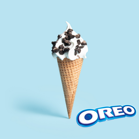 Oreo® Stückchen mit Vanillecreme, 12 x 400 g