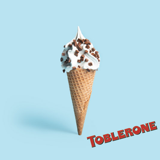 Toblerone® Stückchen, 5 mm, 6 x 1 kg